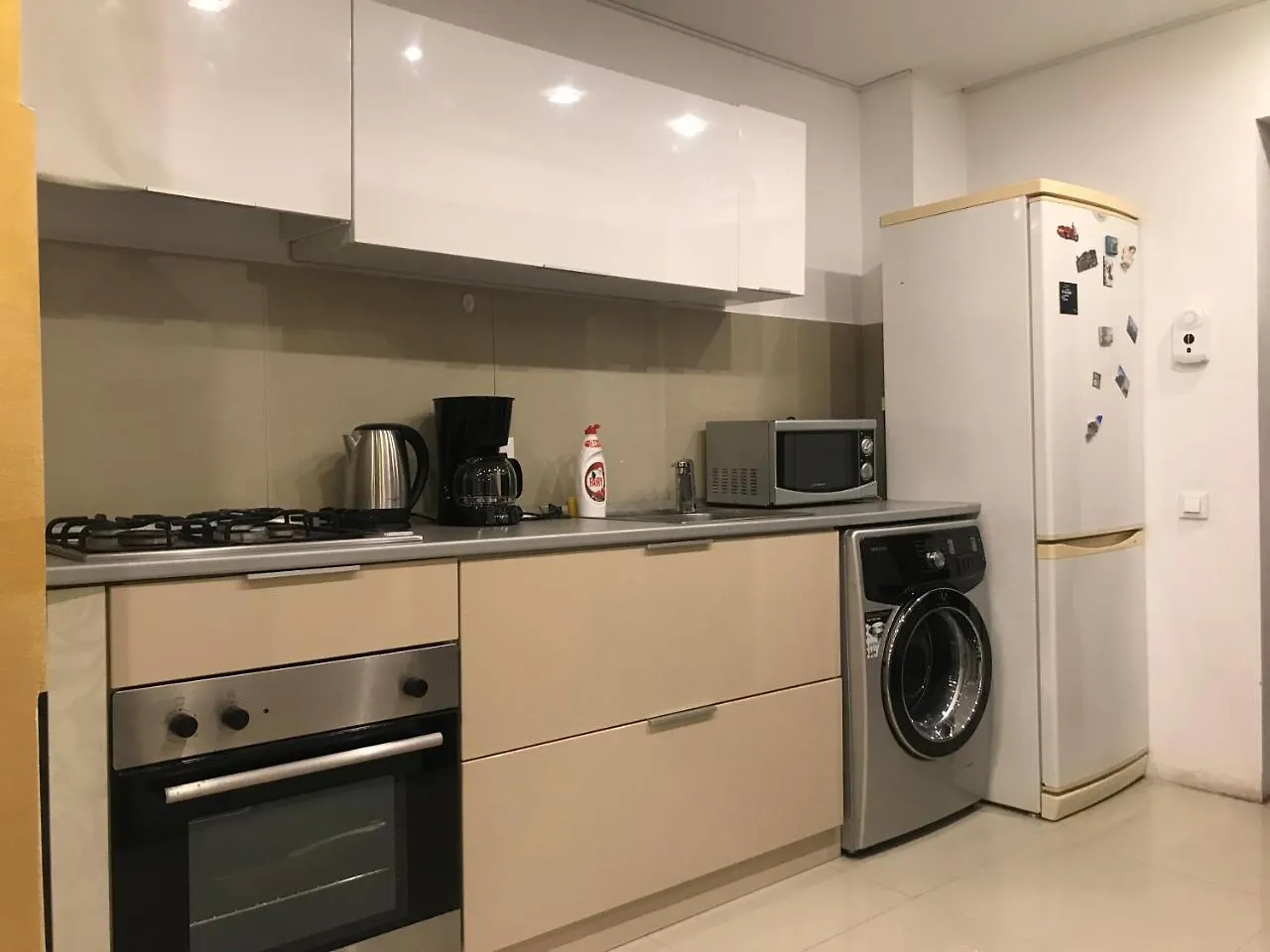 Ghica Tei Studio By Acme Rent Bucarest 0*,  Roumanie