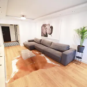 Apartament Downtown Oasis Unirii, Bucureşti