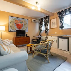 Apartament Studio British Londra - Dorobanti, Bucureşti
