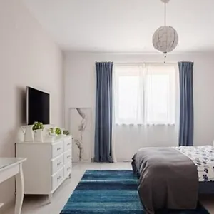 Apartament Mega Mall Monza National Arena, Bucureşti