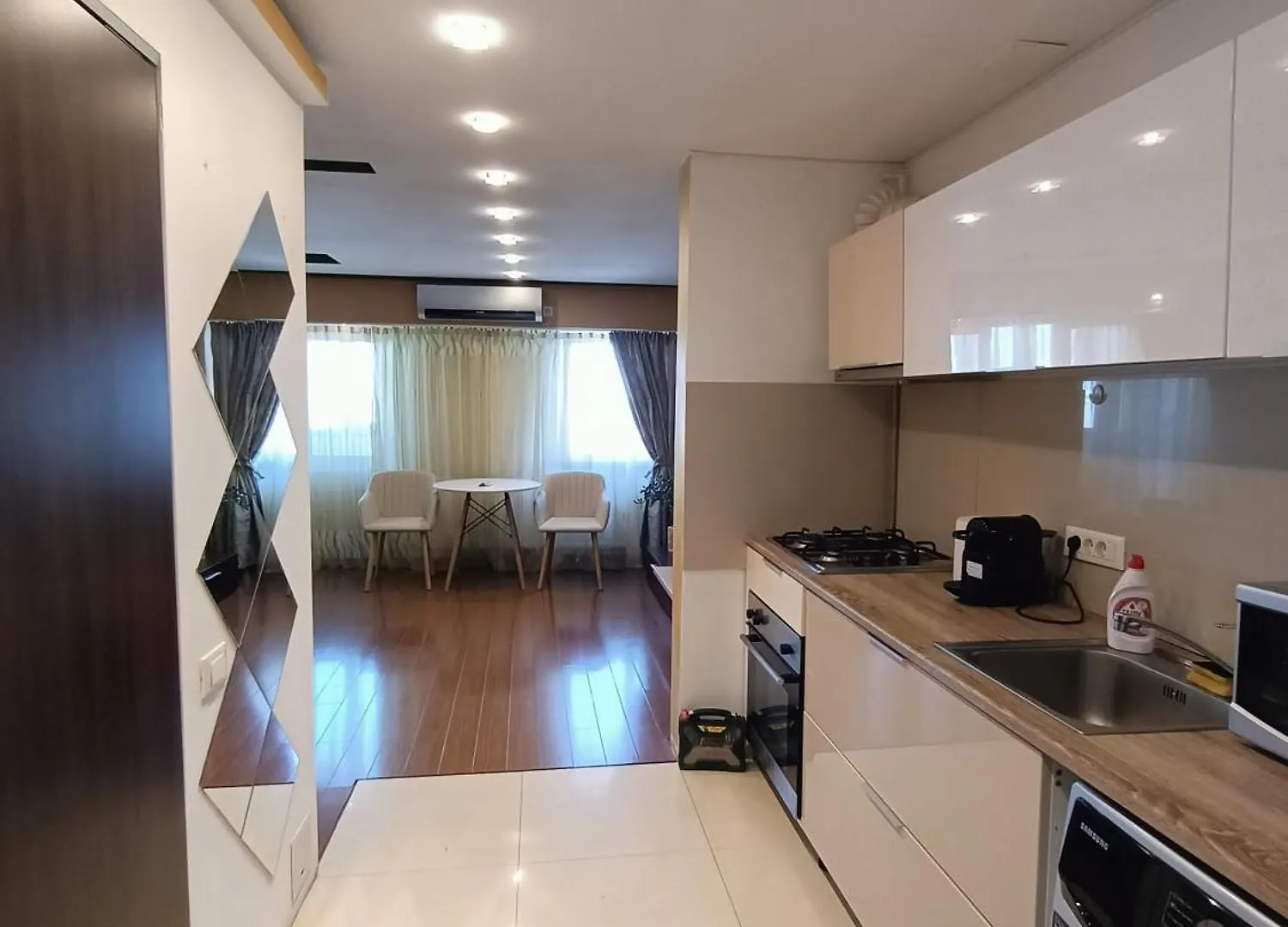 Ghica Tei Studio By Acme Rent Бухарест Апартаменты