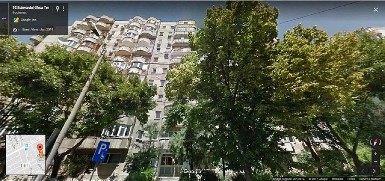 Апартаменты Ghica Tei Studio By Acme Rent Бухарест