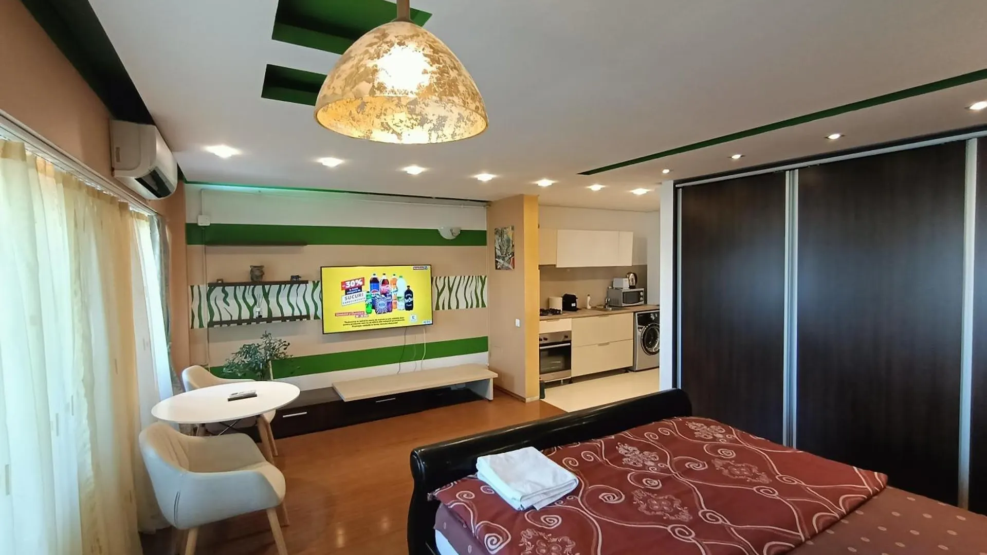 Apartament Ghica Tei Studio By Acme Rent Bucureşti