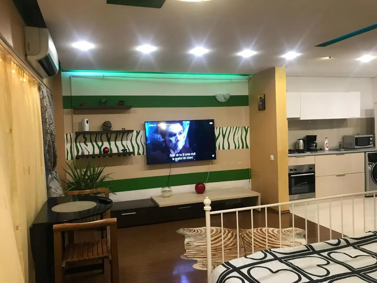 Ghica Tei Studio By Acme Rent Bucureşti